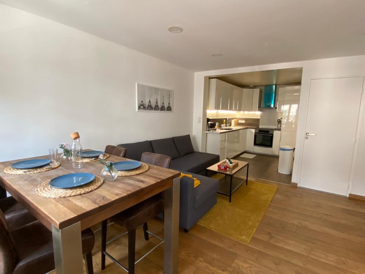 Le Roofound - Porte De Paris - Metro A 5Min - Entree Personnelle Шарантон-ле-Пон Екстер'єр фото
